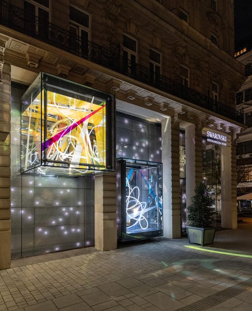 Vienna: Swarovski DIY Workshop Experience - The Sum Up