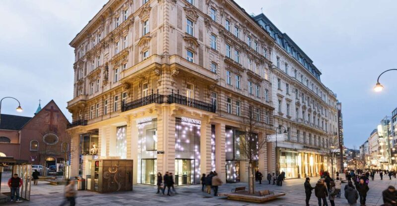 Vienna: Swarovski House Tour with Gift - An In-Depth Look at the Swarovski House Tour