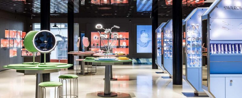 Vienna: Swarovski House Tour with Gift - The Sum Up