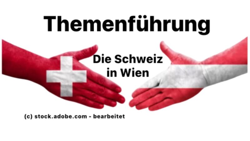 Vienna: Switzerland in Vienna - Booking Your Experience