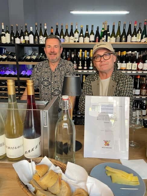 Vienna: Taste Austria the ABCs of Wine - Key Points