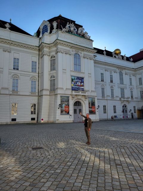 Vienna - the making of a Weltstadt - guided Citytour - Key Points