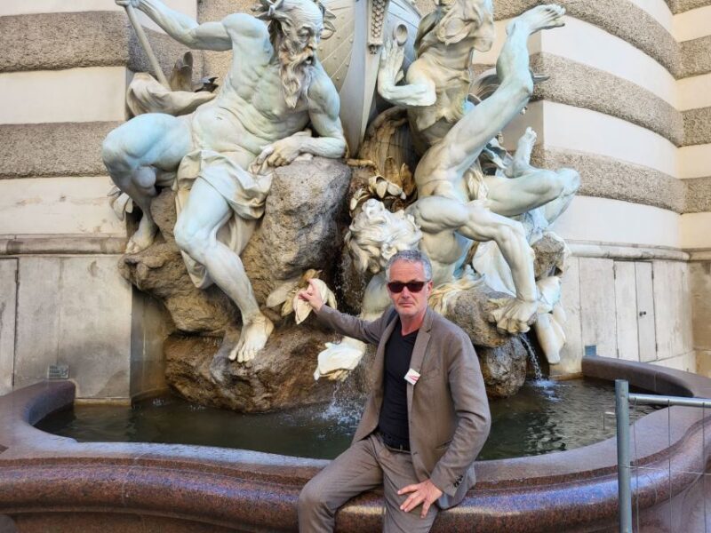 Vienna - the making of a Weltstadt - guided Citytour - Exploring Vienna’s History in Two Hours