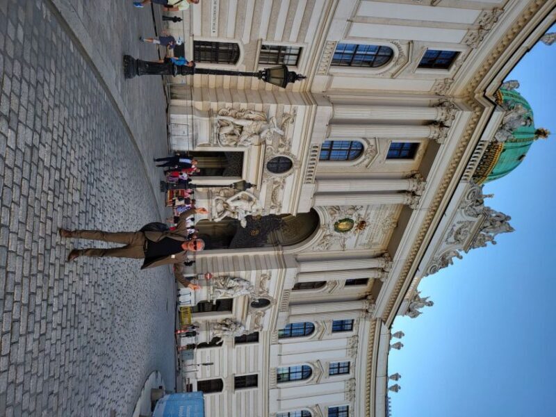 Vienna - the making of a Weltstadt - guided Citytour - The Sum Up