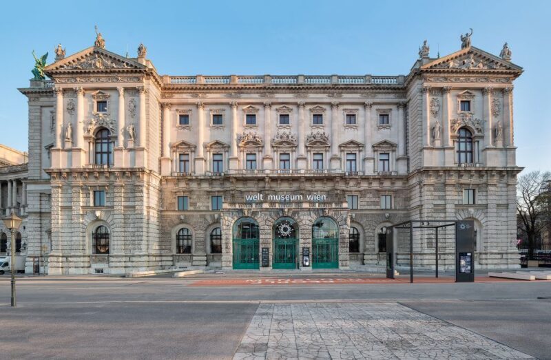 Vienna: Ticket to the Weltmuseum - Key Points