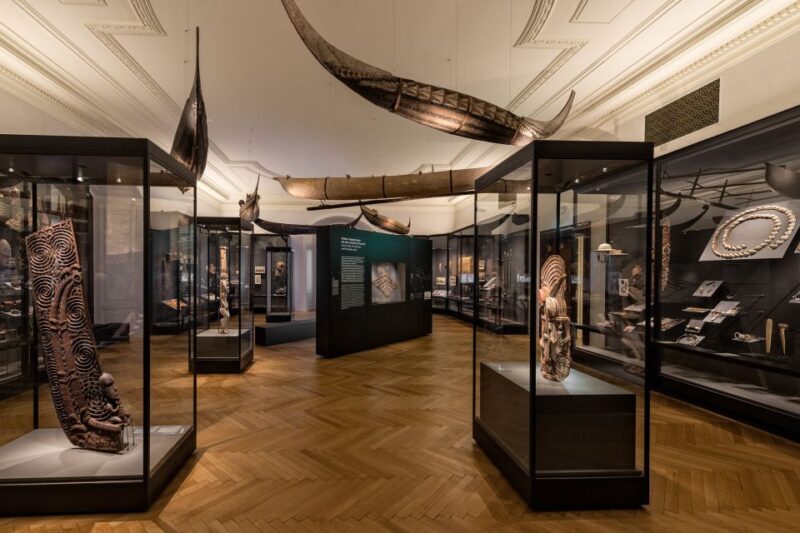 Vienna: Ticket to the Weltmuseum - Authentic Perspectives: What Others Say