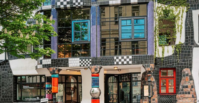 Vienna: Tickets for Kunst Haus Wien: Museum Hundertwasser - Exploring Vienna’s Artistic Heart—Kunst Haus Wien & Museum Hundertwasser