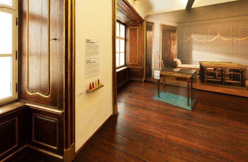 Vienna: Tickets for Mozarthaus Vienna with Audio Guide - Detailed Breakdown of the Experience