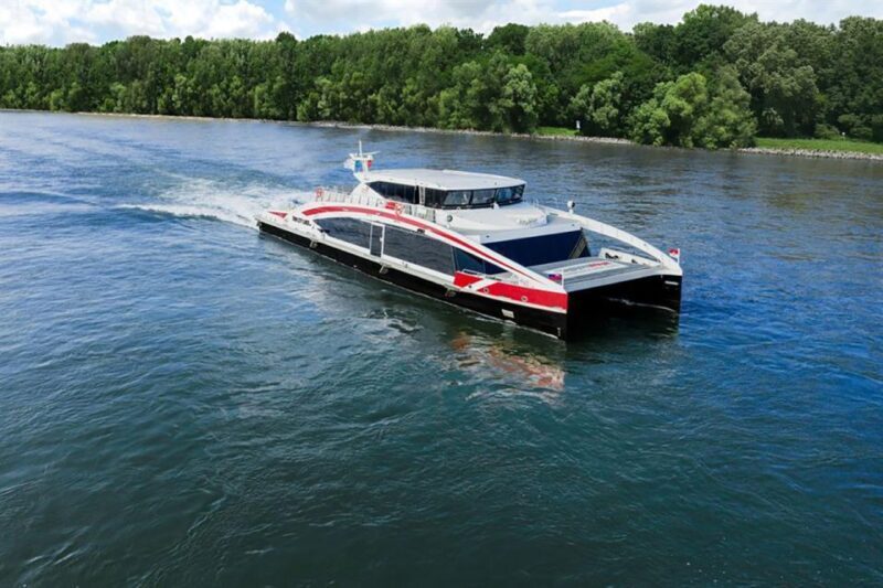 Vienna to Bratislava Tour by Bus and Boat - Key Points