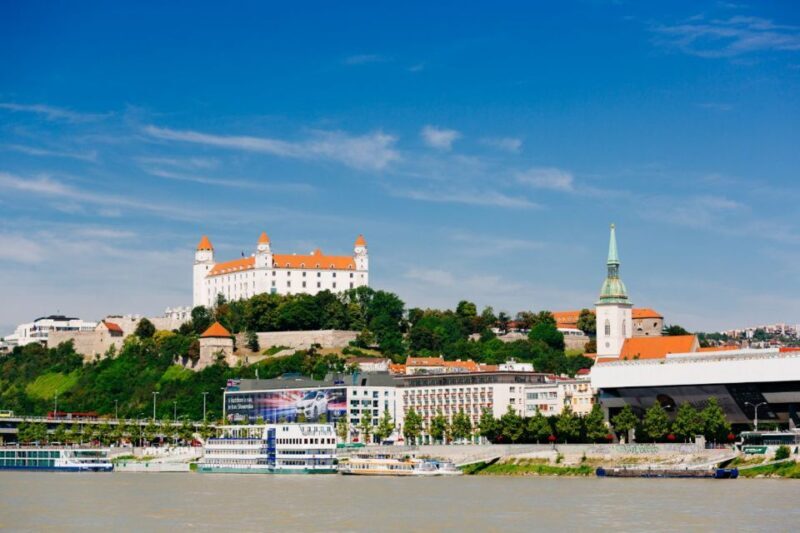 Vienna to Bratislava Tour by Bus and Boat - An In-Depth Look at the Itinerary