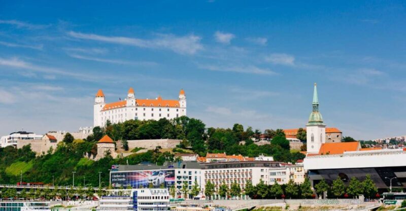 Vienna to Bratislava Tour by Bus and Boat - The Guided Tour: Insights and Stories