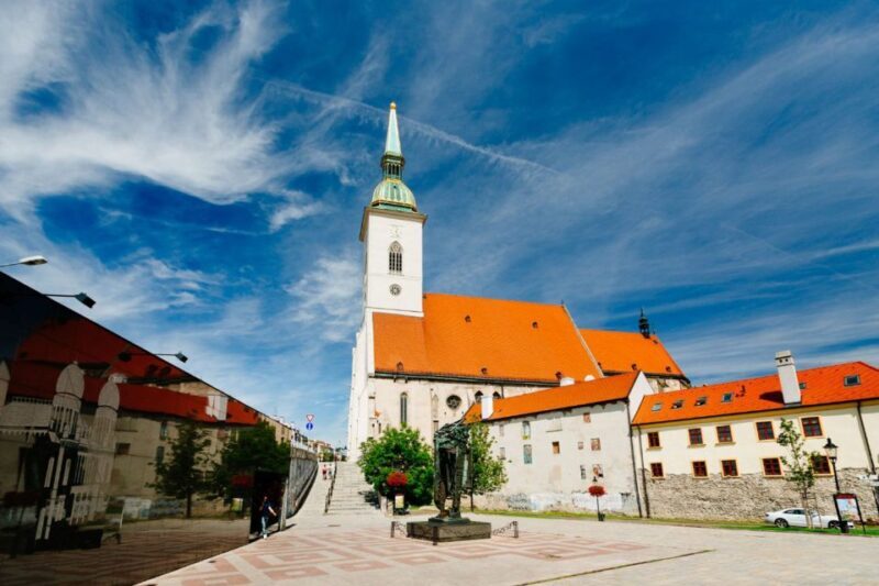 Vienna to Bratislava Tour by Bus and Boat - Free Time and Optional Experiences