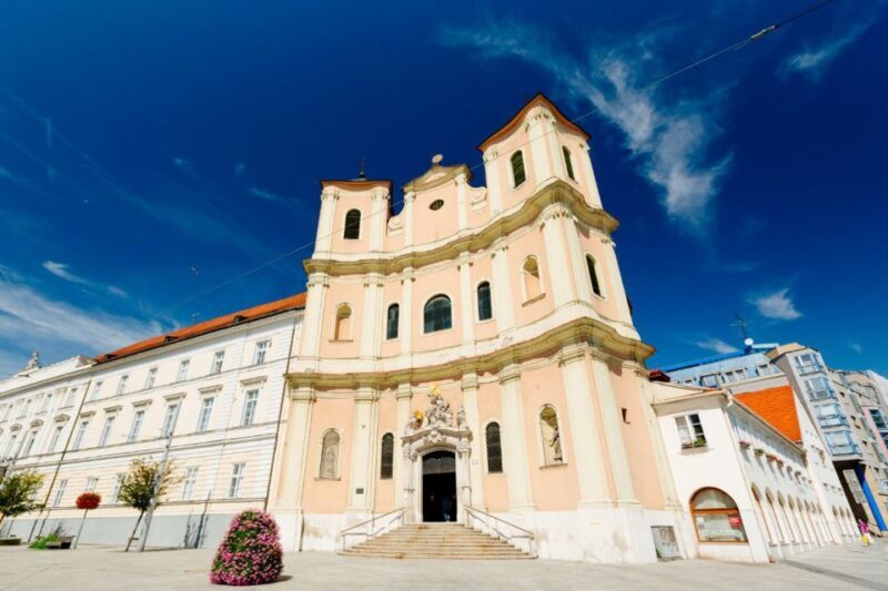 Vienna to Bratislava Tour by Bus and Boat - The Scenic Boat Ride Back to Vienna