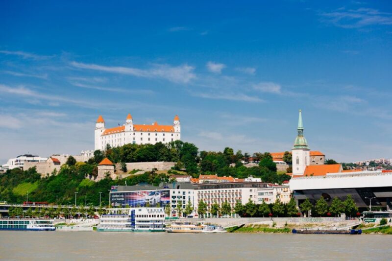 Vienna to Bratislava Tour by Bus and Boat - Itinerary and Activities