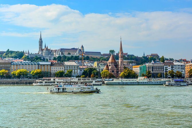 Vienna to Budapest Private Transfer Review - Pricing and Booking Process