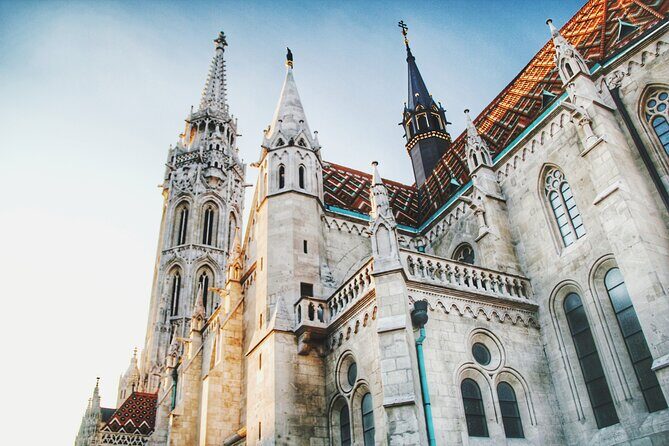 Vienna to Budapest - Private transfer with 2h of Sightseeing - Value for Money