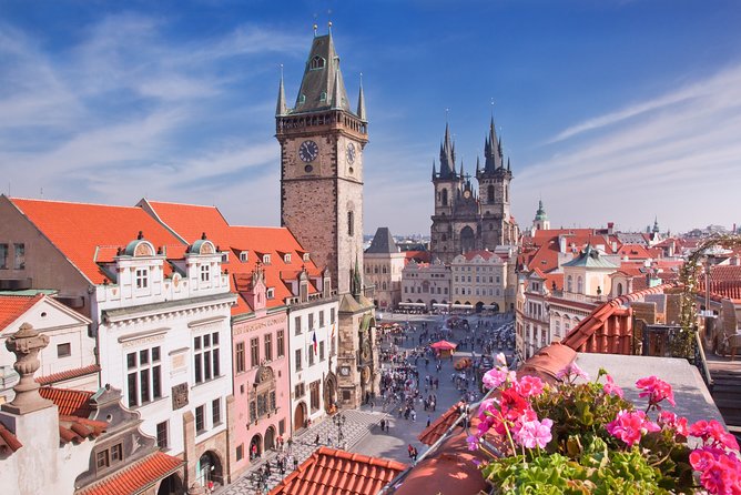 Vienna to Prague - Private Transfer With 2 Hours of Sightseeing - Pricing Information and Transfer Details