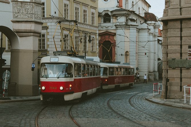 Vienna to Prague - Private Transfer With 2 Hours of Sightseeing - Sightseeing Opportunities Along the Way