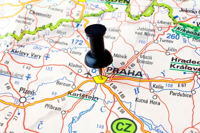 Vienna to Prague - Private Transfer With 2 Hours of Sightseeing - Customizable Itinerary and Preferences