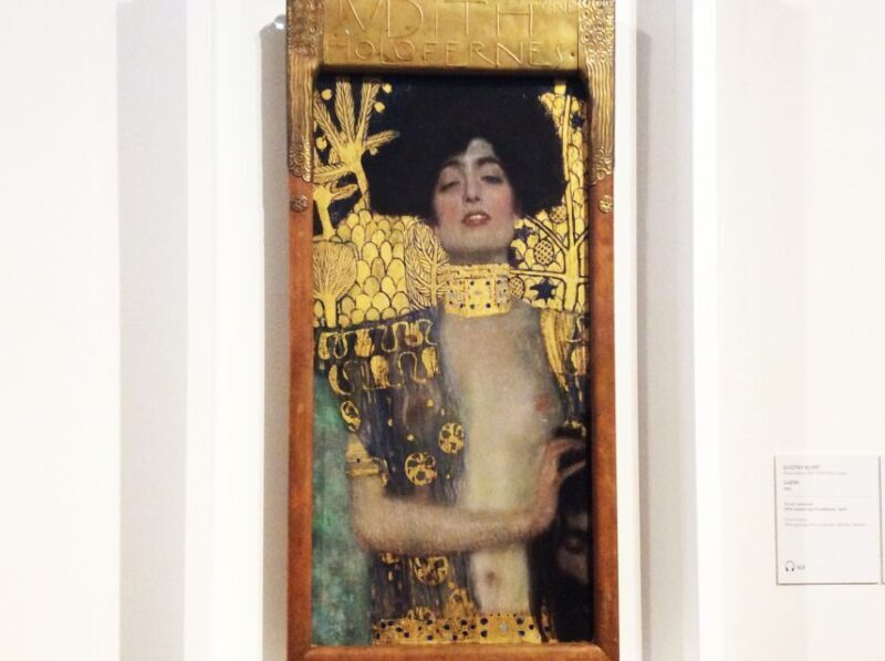 Vienna: Tour of Gustav Klimt's Art in 3 Museums with Tickets - Key Points