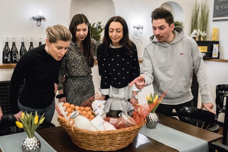 Vienna: Traditional Kaiserschmarrn Cooking Class & Tasting - Good To Know