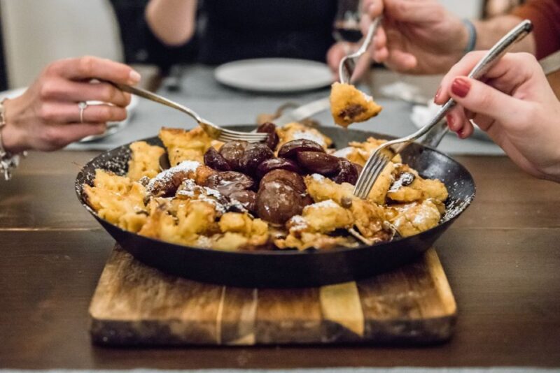 Vienna: Traditional Kaiserschmarrn Cooking Class & Tasting - Experience Highlights