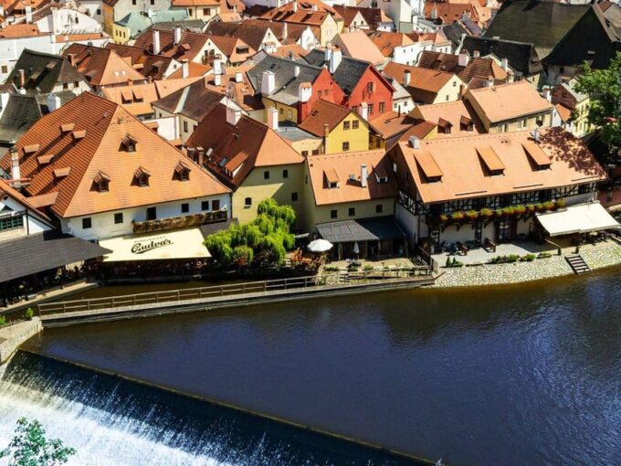 Vienna: Transfer to Prague via Fabulous Cesky Krumlov - Customer Feedback and Recommendations
