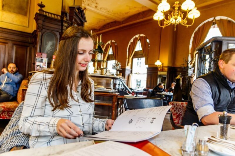 Vienna: Typical Austrian Food Tour with Coffee House Visit - Exploring Vienna’s Food Scene: What to Expect