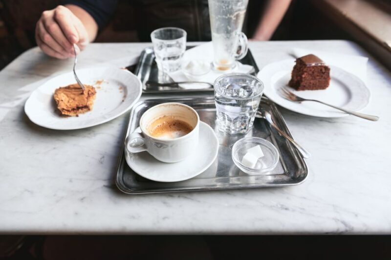 Vienna: Typical Austrian Food Tour with Coffee House Visit - The Itinerary in Detail: What Makes Each Stop Special