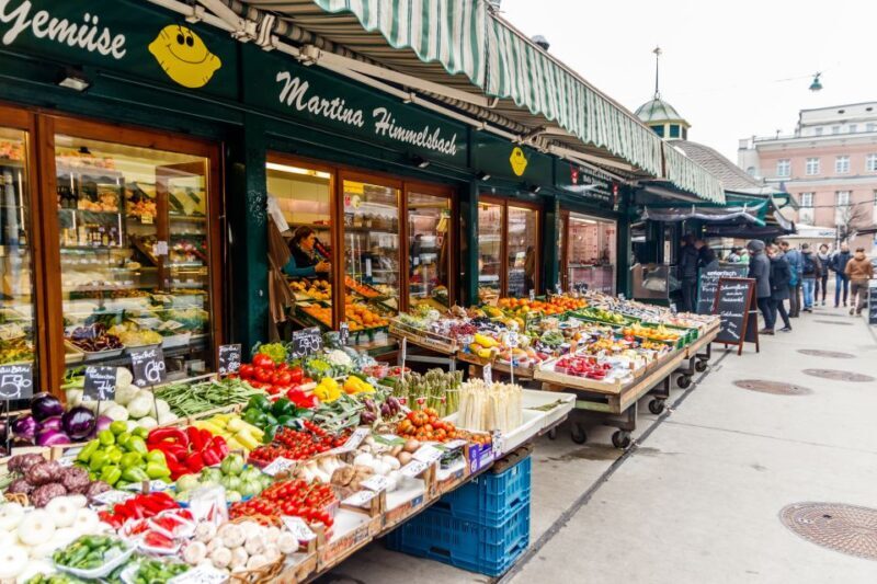 Vienna: Typical Austrian Food Tour with Coffee House Visit - A Closer Look at the Guide and Group Experience