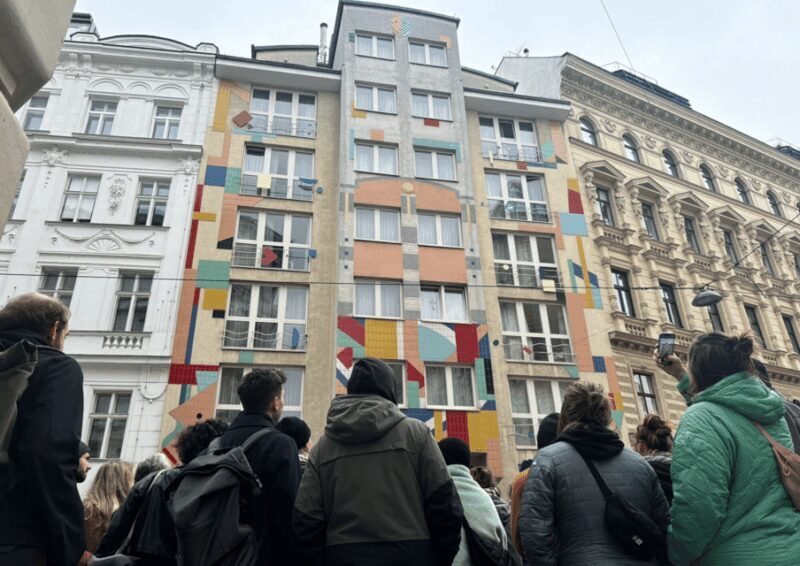 Vienna: Ugly Vienna Guided Walking Tour - Key Points