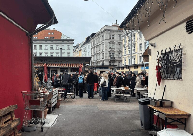 Vienna: Ugly Vienna Guided Walking Tour - The Experience: Details and Atmosphere