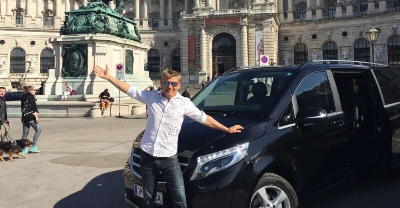 Vienna: Unforgettable Private City Tour - A Deep Dive into the Tour Experience