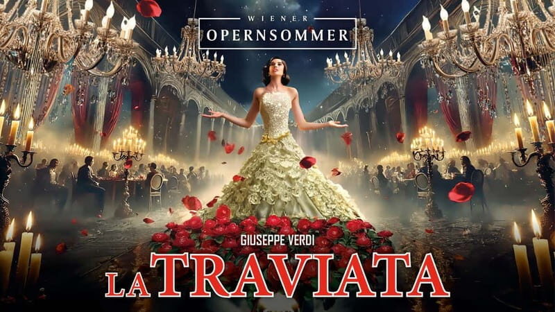 Vienna: unique open-air opera "La Traviata" - with seating - Who Should Consider This Experience?