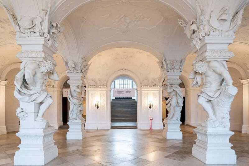 Vienna: Upper Belvedere & Permanent Collection Entry Ticket - Key Points