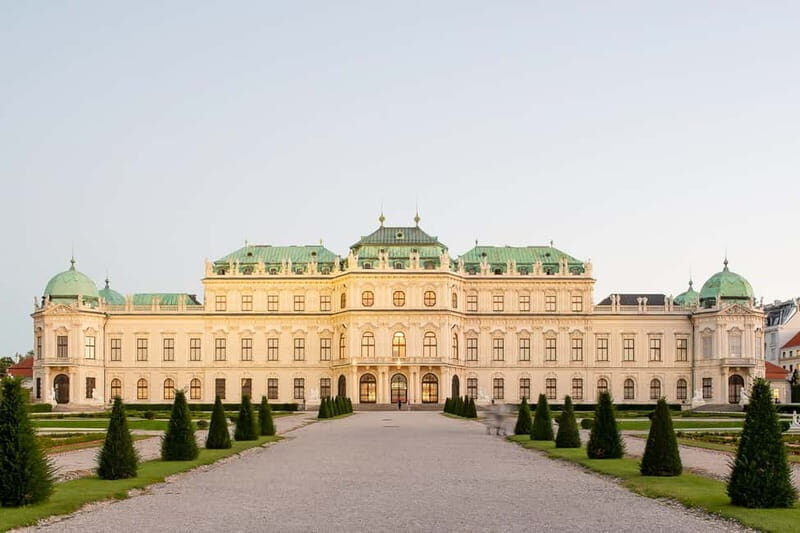 Vienna: Upper Belvedere & Permanent Collection Entry Ticket - FAQs