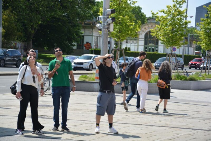 Vienna Urban Art Tour: Explore a different side of Vienna! - An Introduction to Vienna’s Urban Art Scene