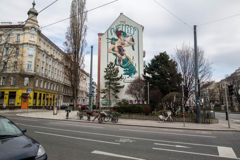 Vienna Urban Art Tour: Explore a different side of Vienna! - Detailed Breakdown of the Tour Experience