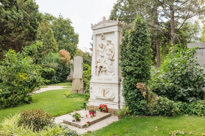 Vienna: Vienna Central Cemetery Guided Walking Tour - Key Points