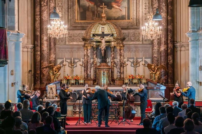 Vienna: Vienna Classic Festival Ticket - Practical Tips for Attending