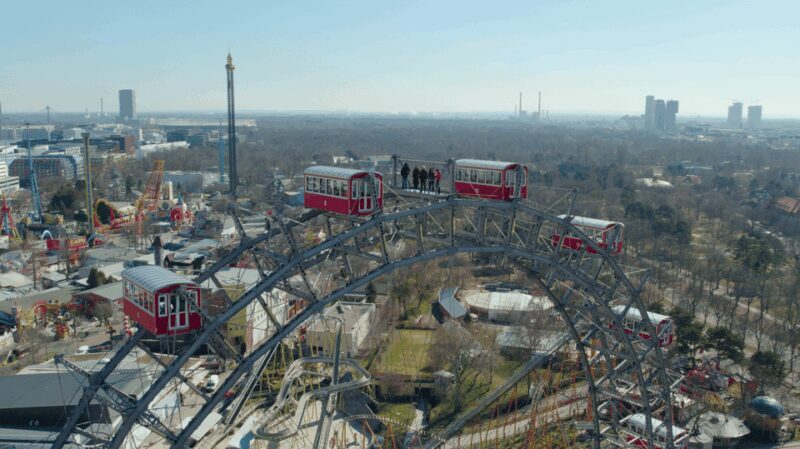 Vienna: Vienna Giant Ferris Wheel: Platform 9 Experience Ride - Introduction: A Unique View of Vienna