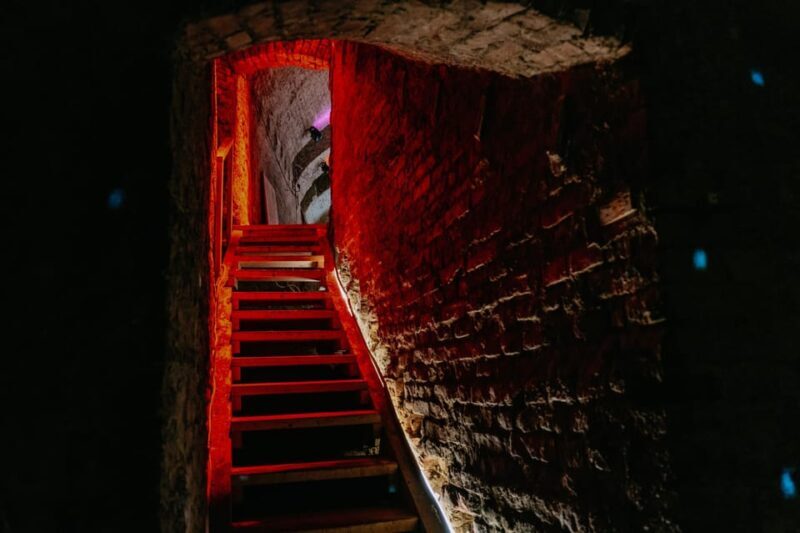 Vienna: Viennese Underworld Guided Walking Tour - An Introduction to the Vienna Underworld Tour