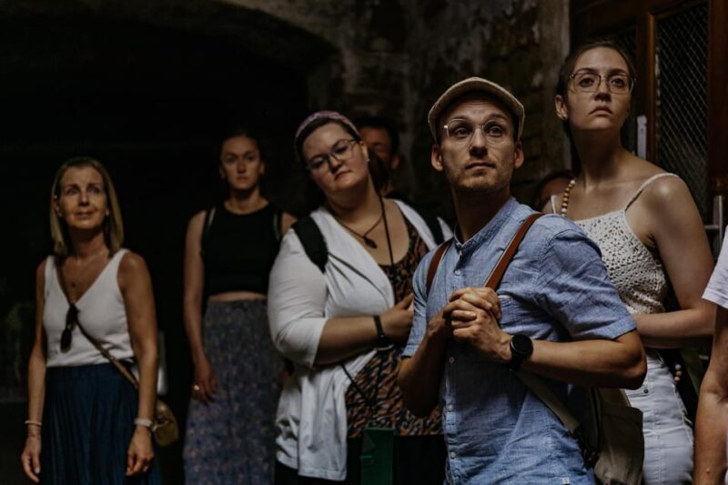 Vienna: Viennese Underworld Guided Walking Tour - The Sum Up