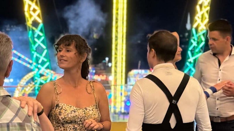 Vienna: Viennese Waltz Workshop Above Vienna - An Honest Look at the Vienna: Viennese Waltz Workshop
