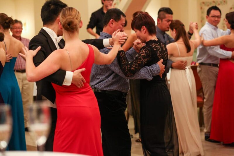 Vienna: Viennese Waltz Workshop for Couples - An Introduction to the Viennese Waltz Workshop