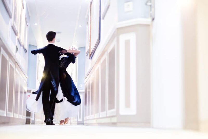 Vienna: Viennese Waltz Workshop for Couples - The Experience From Past Participants