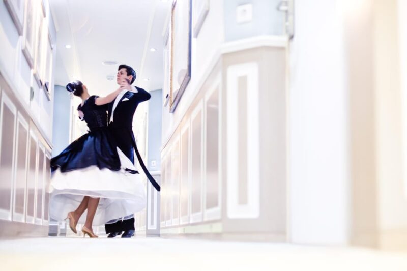 Vienna: Viennese Waltz Workshop for Couples - Who Will Love This Experience?