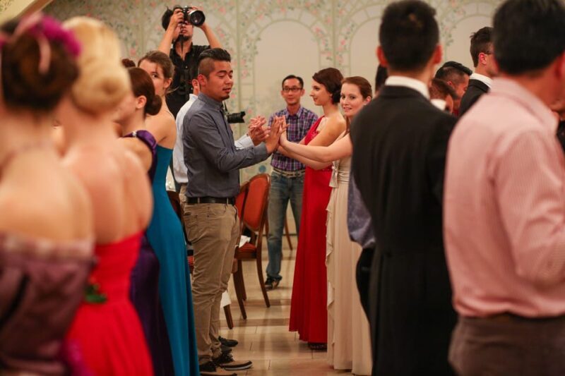 Vienna: Viennese Waltz Workshop for Couples - The Sum Up