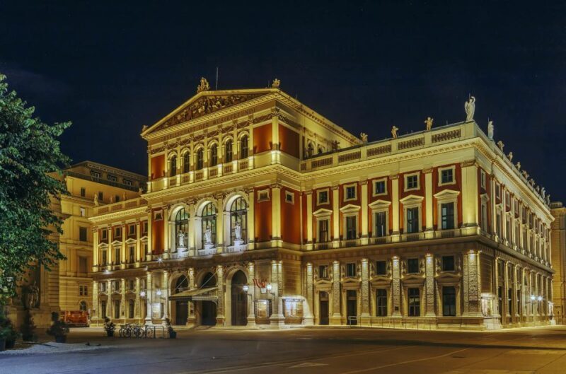 Vienna: Vivaldi The Four Seasons & Mozart in the Musikverein - A Closer Look at the Concert Experience