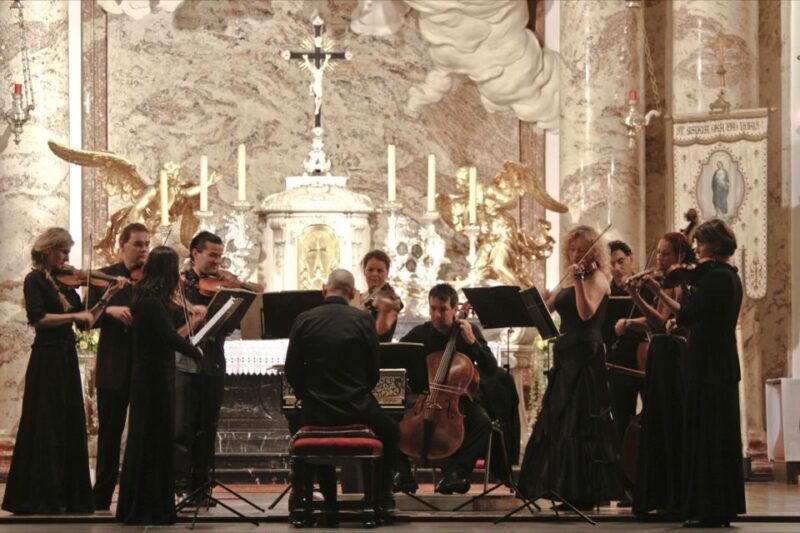 Vienna: Vivaldis Four Seasons Concert in Karlskirche - Practical Aspects: What You Need to Know